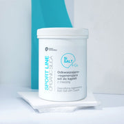Invex Remedies SiSALT+Cu - Alkaliczna sól do kąpieli z miedzią, odkwaszająca i regenerująca, 1500 g