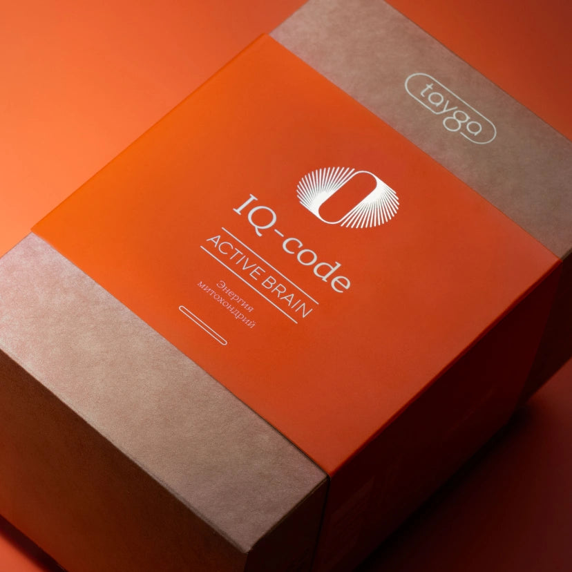 VILAVI T8 IQ - Suplement diety na koncentrację i pamięć z choliną i bakopą, 30 sztyftów (450g)