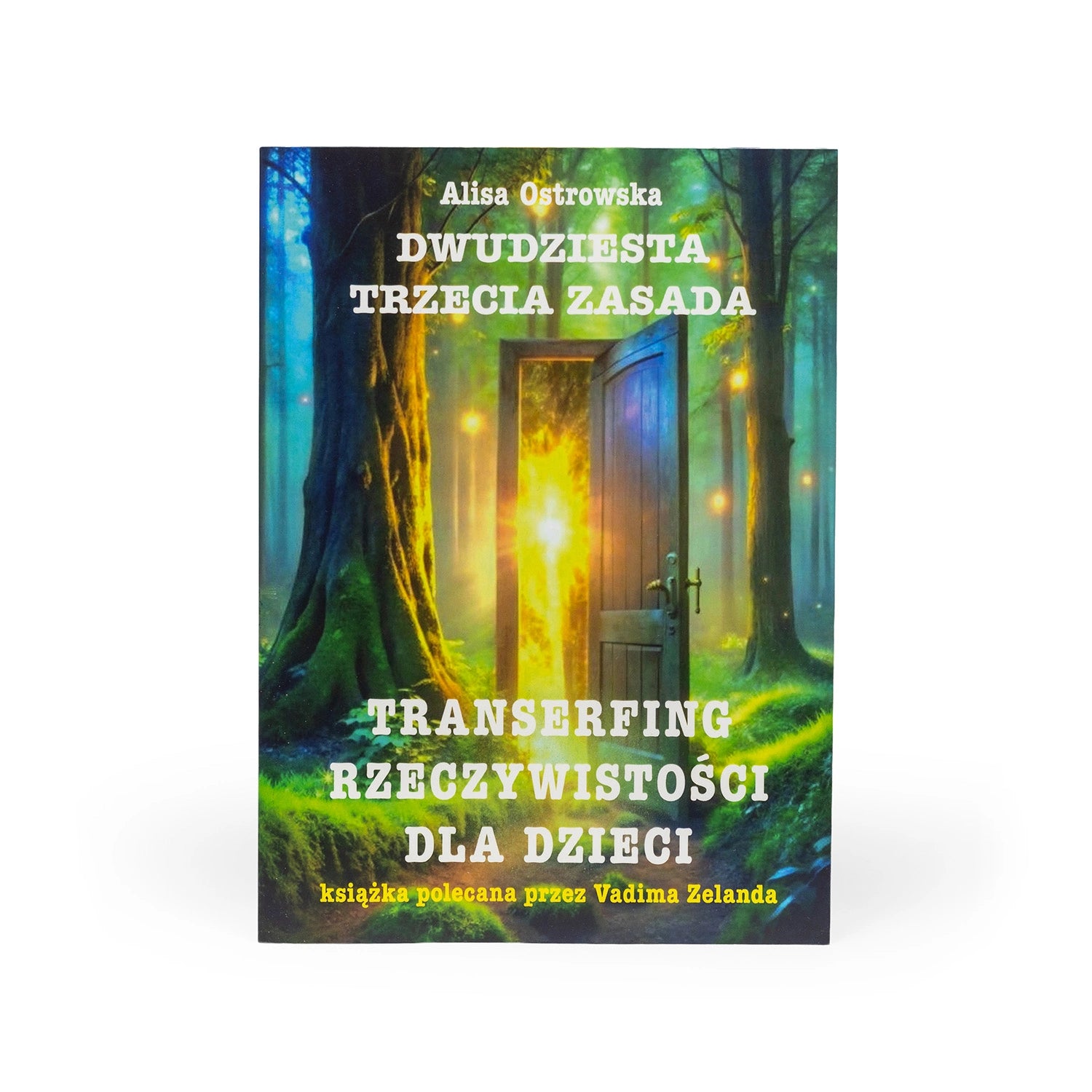 Dwudziesta trzecia zasada. Transerfing rzeczywistości dla dzieci