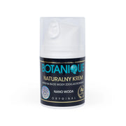 Botanique - Naturalny krem regenerujący z wodą strukturyzowaną i energią piramidy, 50 g