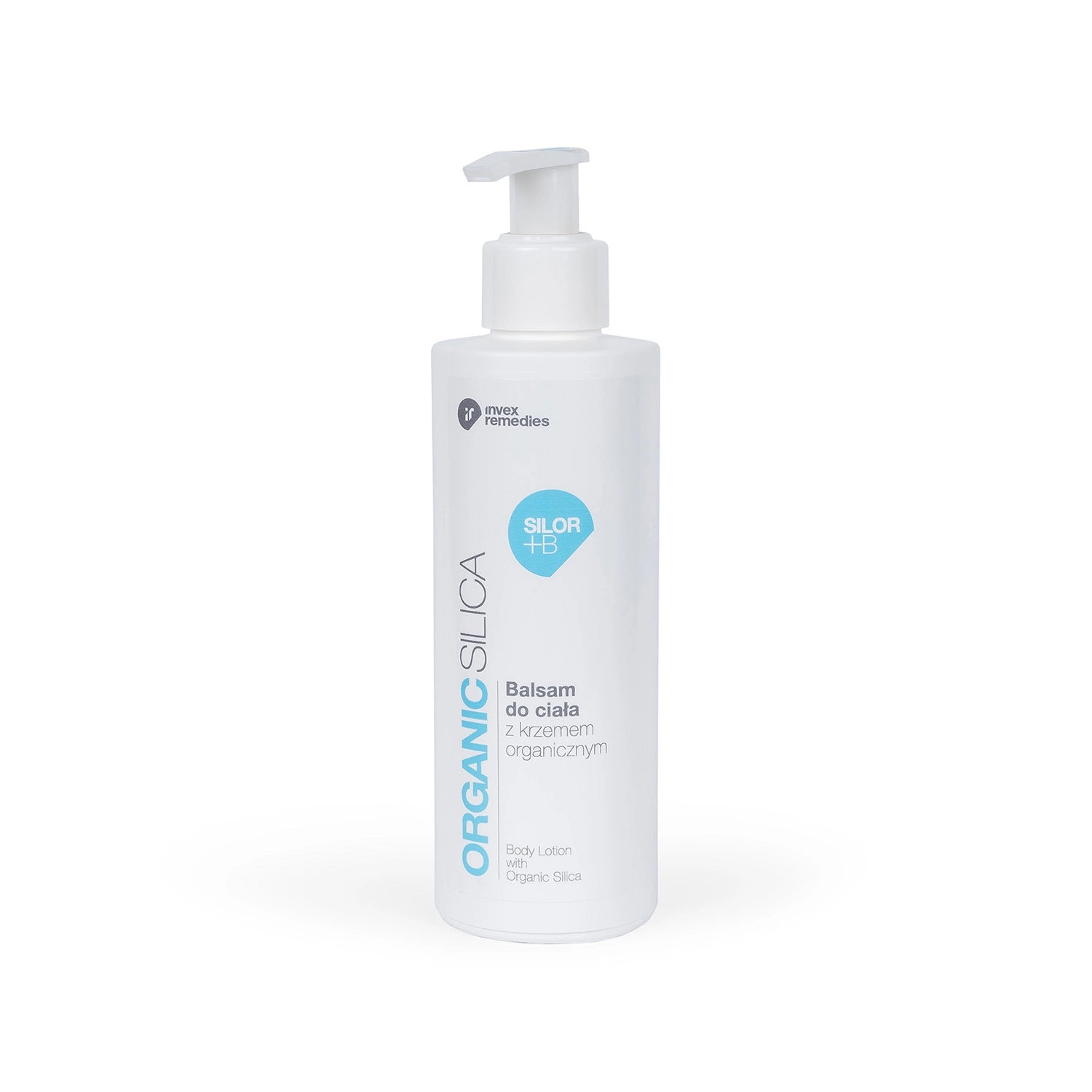 Balsam do ciała SILOR 200 ml