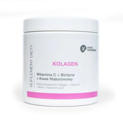 Invex Remedies - Kolagen Rybi 5000mg + Witamina C + Biotyna + Kwas Hialuronowy na skórę, włosy i stawy, mango, 184g