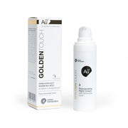 Invex Remedies - Odmładzający krem na noc ze złotem monojonowym Au100, 30 ml