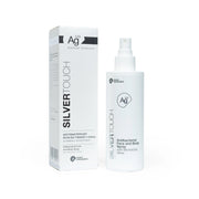 Invex Remedies Ag124 - Antybakteryjny płyn do twarzy i ciała ze srebrem monojonowym, 200 ml