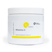 Invex Remedies - Witamina C + Acerola 1000 mg: Odporność i wsparcie kolagenu, 100 g
