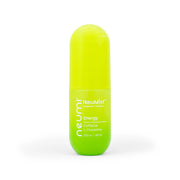 NEUMI NeuMist Energy - Kieszonkowy spray doustny HydraStat z kofeiną, L-teaniną i tauryną na co dzień, 60 ml