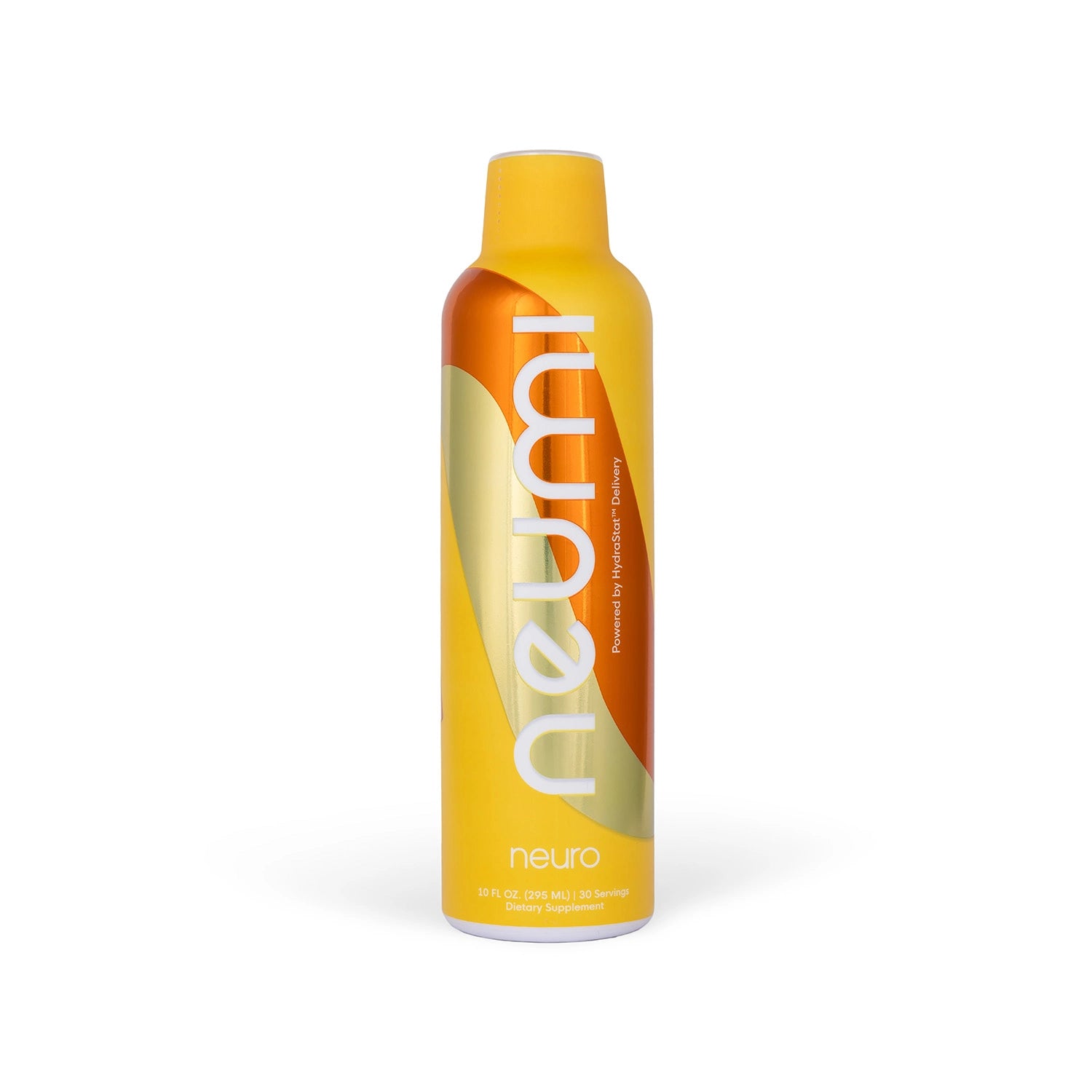 NEUMI Neuro - Wsparcie mózgu, pamięci i koncentracji - Alpha GPC i Glutation, 295 ml