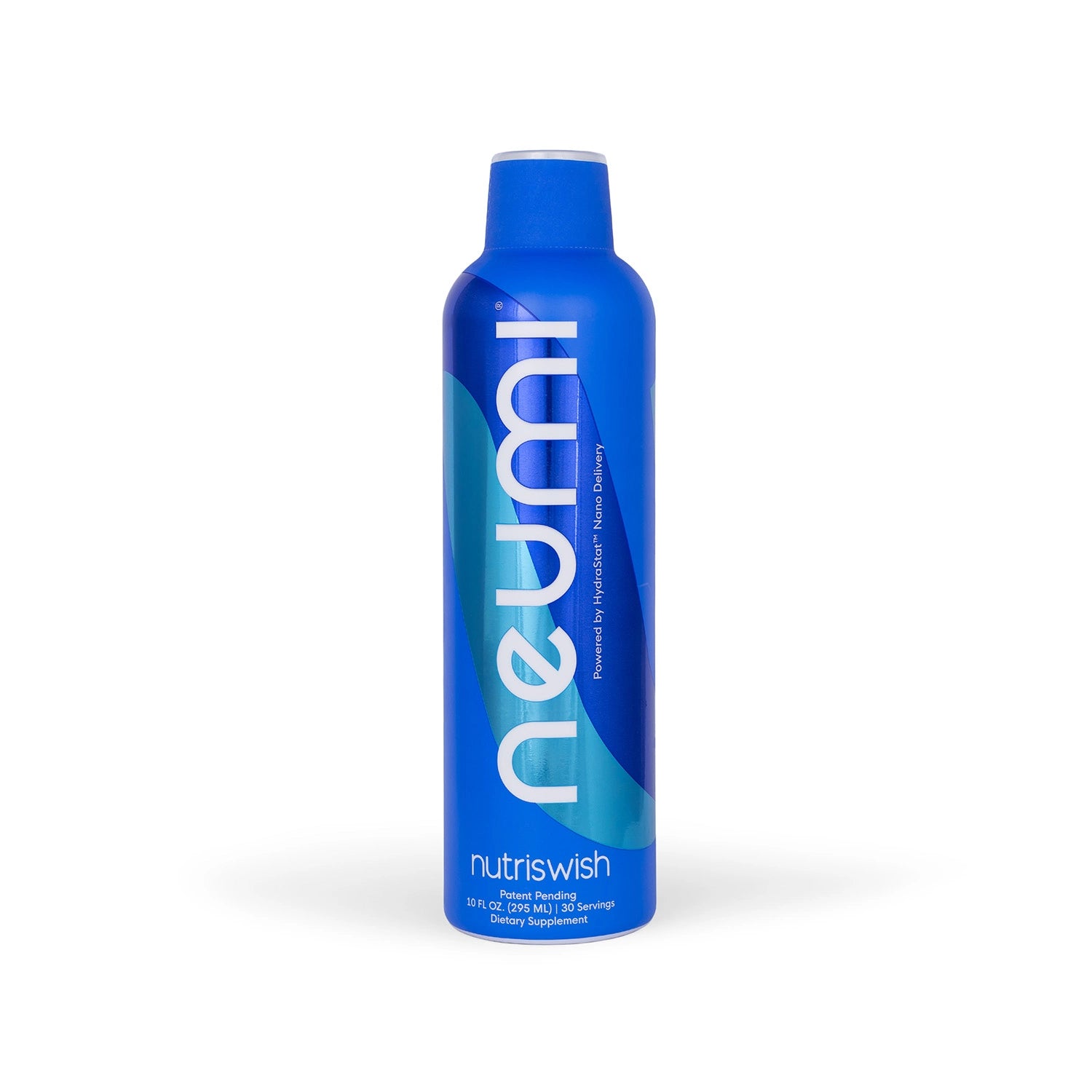 NEUMI NutriSwish - Glutation Nanocząstkowy HydraStat Nano: Odporność i Detoks, 295 ml