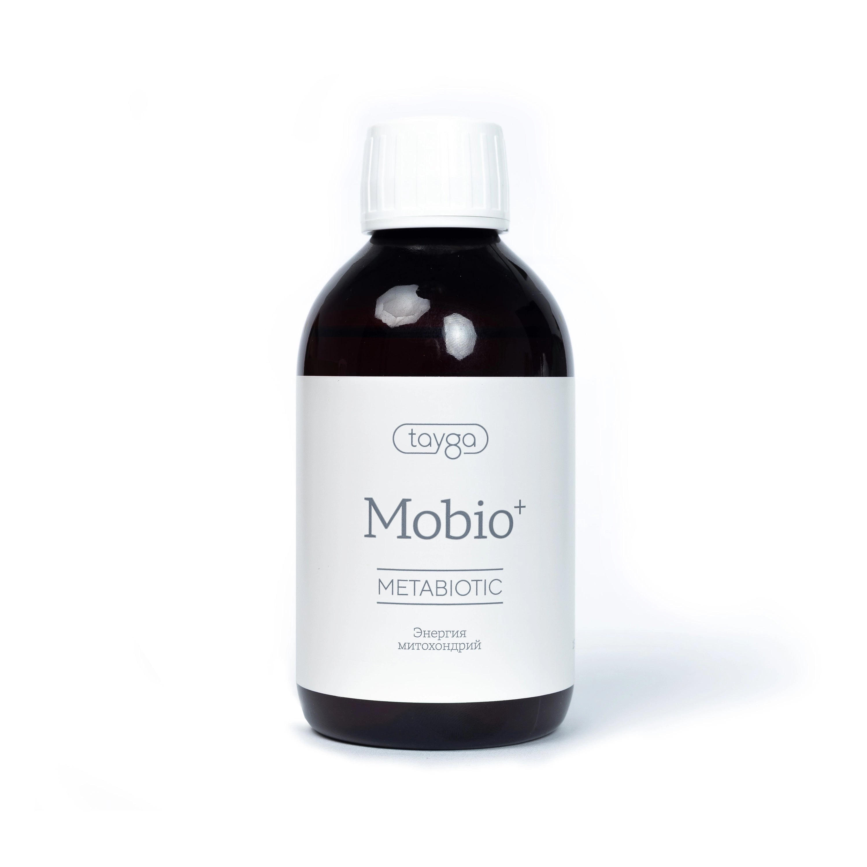 VILAVI T8 MOBIO+ - Suplement diety: Metabiotyk na jelita i odporność, 250 g