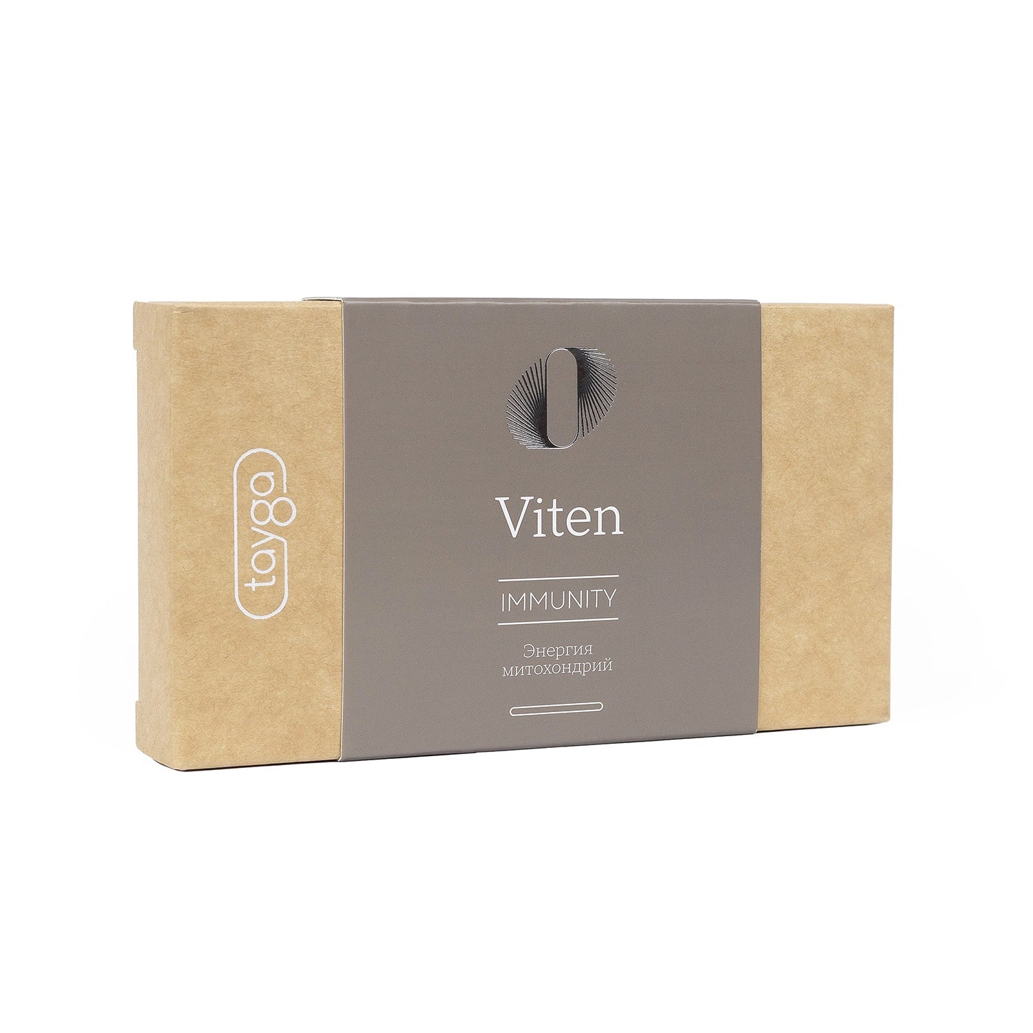 VILAVI T8 VITEN - Suplement diety: Roślinna kuracja na odporność (Proszek, 5x1g)
