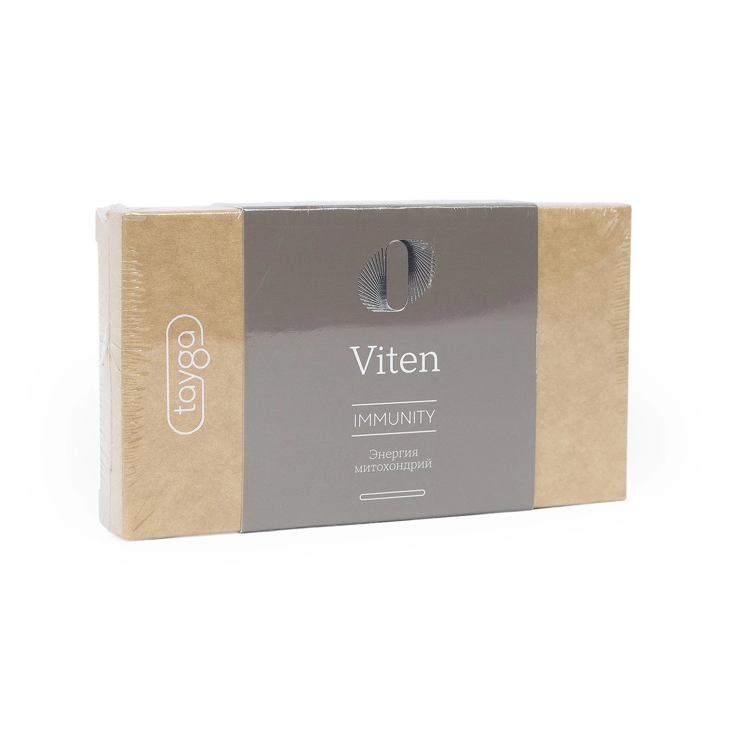 VILAVI T8 VITEN - Suplement diety: Roślinna kuracja na odporność (Proszek, 5x1g)