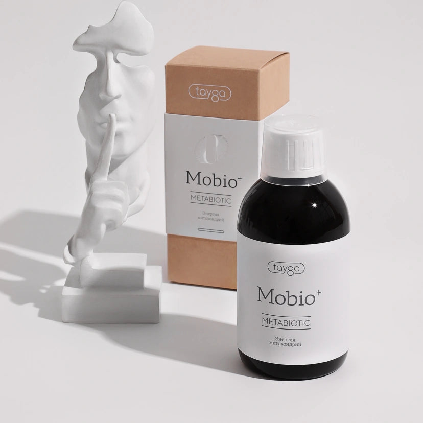 VILAVI T8 MOBIO+ - Suplement diety: Metabiotyk na jelita i odporność, 250 g