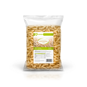 Invex Remedies - Makaron Orkiszowy Świderki z Kurkumą, 500 g