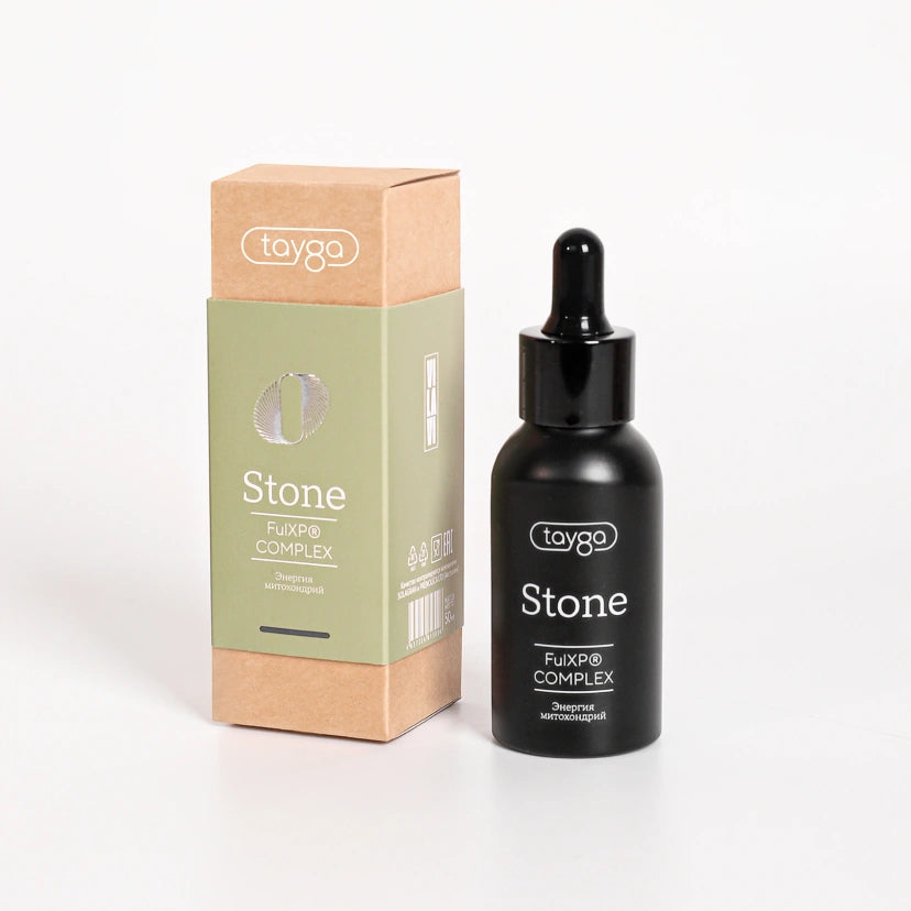 VILAVI T8 Stone - Suplement diety: Kwasy humusowe i fulwowe na detoks komórkowy, 50 ml