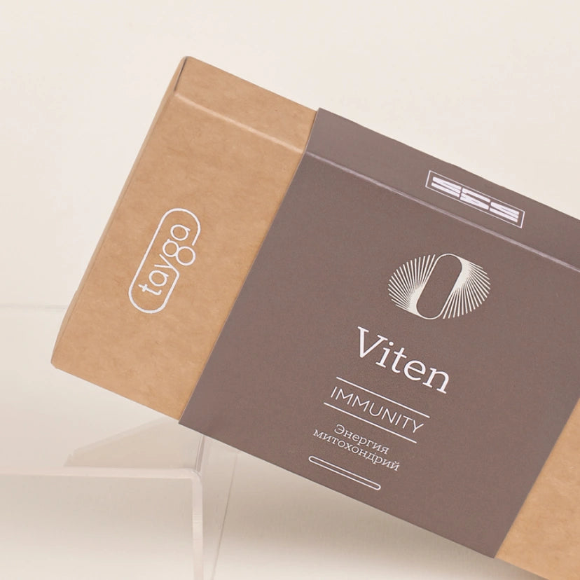 VILAVI T8 VITEN - Suplement diety: Roślinna kuracja na odporność (Proszek, 5x1g)